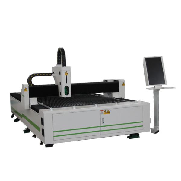 Máquina de corte do laser da fibra do metal do CNC de 1KW 2KW 3KW 6KW