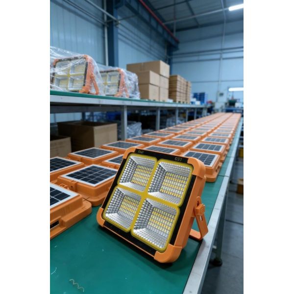 IP66 Waterproof Long Battery Life LED Solar Wall Light with MPPT Controller for Outdoor Security
