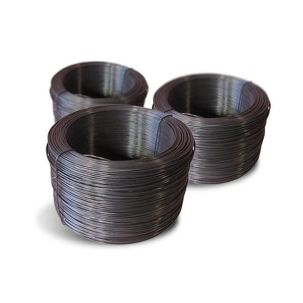Rolled Ms Nail Making Steel Wire Rod Black Annealed Iron Wire Coil Nail Wire Sae1006 5.5mm 6.5mm