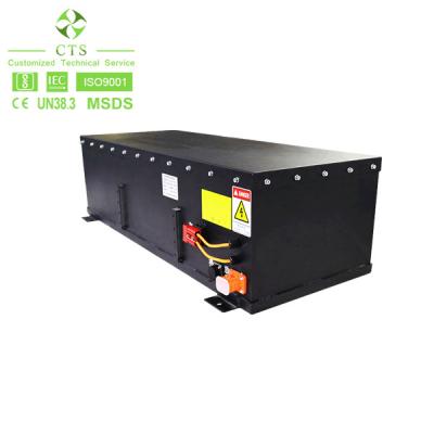 bloco feito sob encomenda 14400Wh 72V 200Ah da bateria do OEM do lítio 150A com BMS