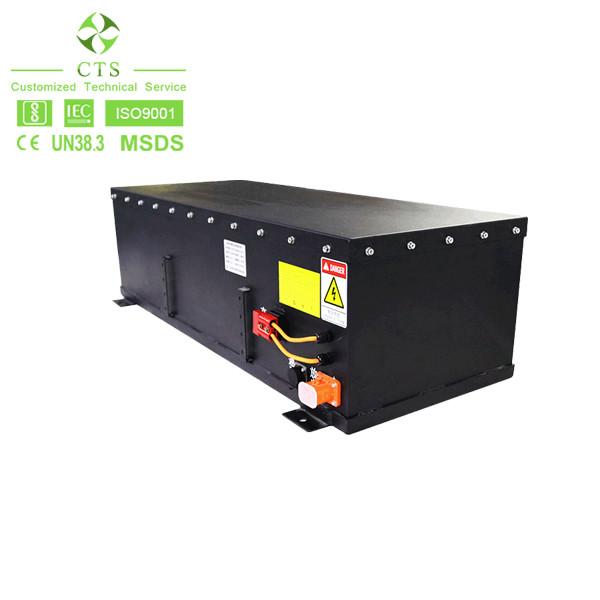 bloco feito sob encomenda 14400Wh 72V 200Ah da bateria do OEM do lítio 150A com BMS