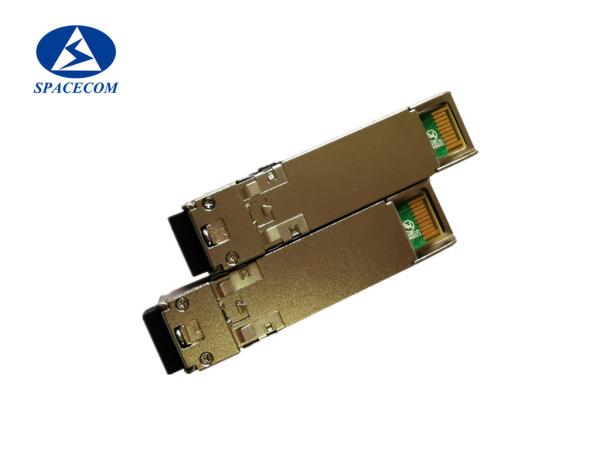 Huawei SFP+ Transceiver Module , 1310nm SFP+ 10g 20km SMF connection