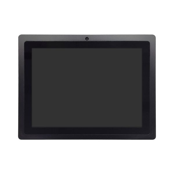 15 Inch 1024x768 Industrial LCD All In One Panel PC With 12MP Camera