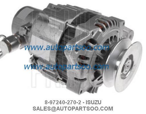 23100-3M200 LR180-751 - NISSAN Alternator 12V 80A Alternadores GA16DE 200SX SENTRA 1.6L