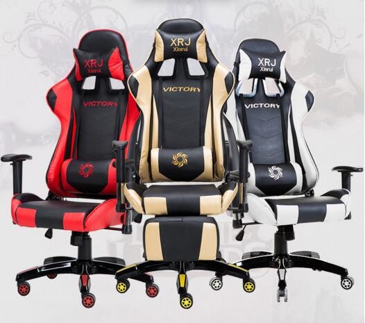 racing seat cheap racing office Chair Recaro Chairs with PU leather gaming chair computer gaming seat racer