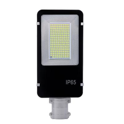 A estrada posta solar da área 150m da iluminação ilumina a luz de rua solar da indução 300W