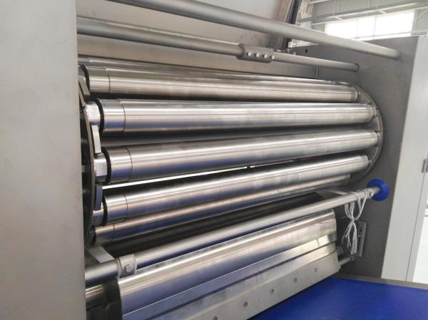304 Stainless Steel Bread Production Line Durable / Reliable With Make Up Accessories