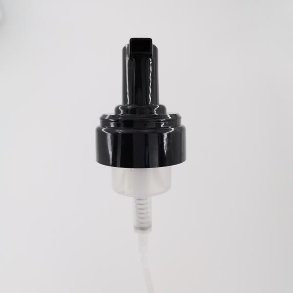 Leakproof Empty Lotion Bottles Foam Dispenser Pump 43/410