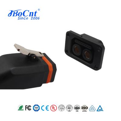 Waterproof Battery Connector Stackable Parallel Battery Connector 150A 2+8 High Current