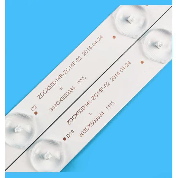 LT-50E560 LT-50E350 Haier TV Backlight LE-5018 CX500DLEDM ZDCX50D14R-ZC14F-02