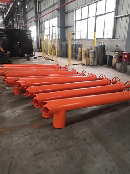 10 Mud Tank Solids Control Drilling Mud Equipment