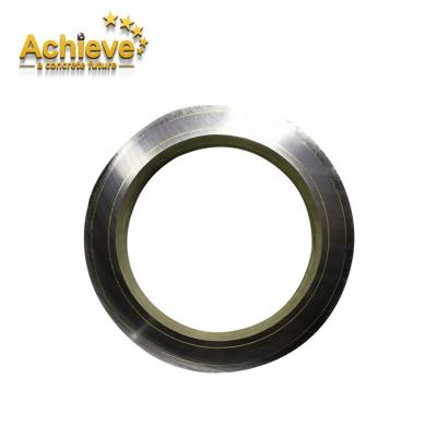 Wear Plate And Cutting Ring Putzmeister Concrete Pump Spare Parts 519314 261122002