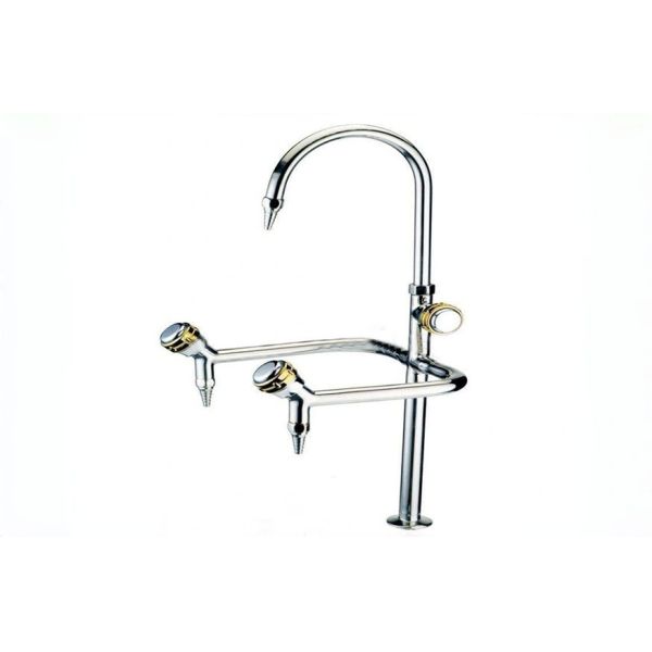 stainless Lab faucet
