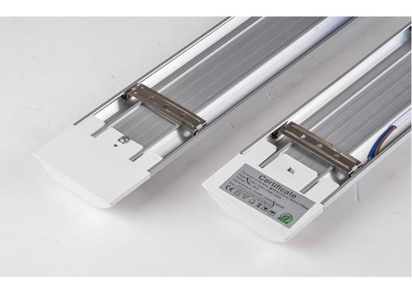 1800lm Household Led Lights Warm White 2ft Led Batten 600mm