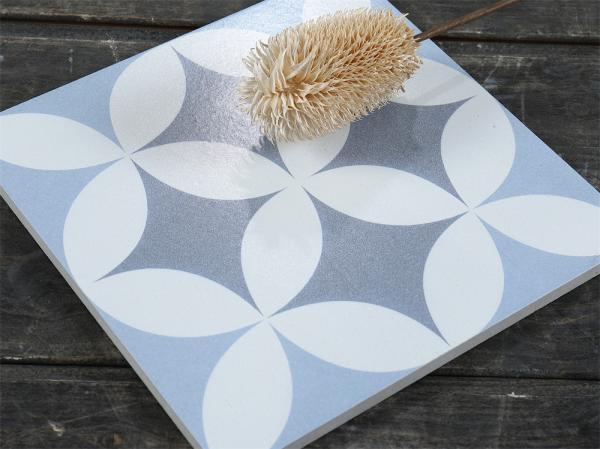 Carreaux de brique 200x200mm pour les murs intérieurs pour les balcons et carreaux rustiques en céramique pour la cuisine