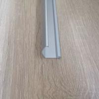 Les profils en aluminium de l'auvent T8 saupoudrent le profil en aluminium de volet du revêtement 6063
