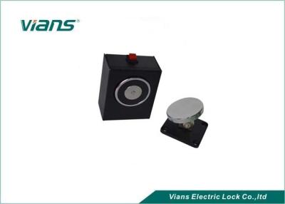 Automatic Magnetic Door Holder / 120Lbs Fire Alarm Door Holders For Fire Doors
