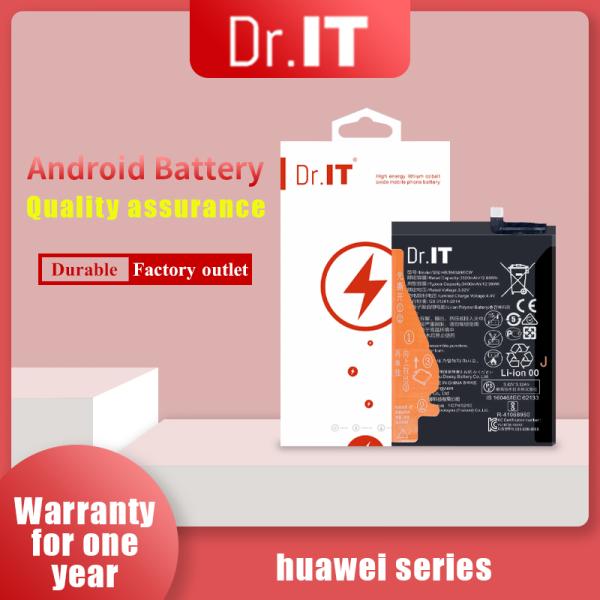 Replace HB396589EBW Huawei Nova 5 Battery 3400mAh Heat Resistant