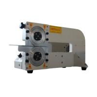 Máquina de separação de PCB de lâmina circular motorizada de alta eficiência para SMT PCBA