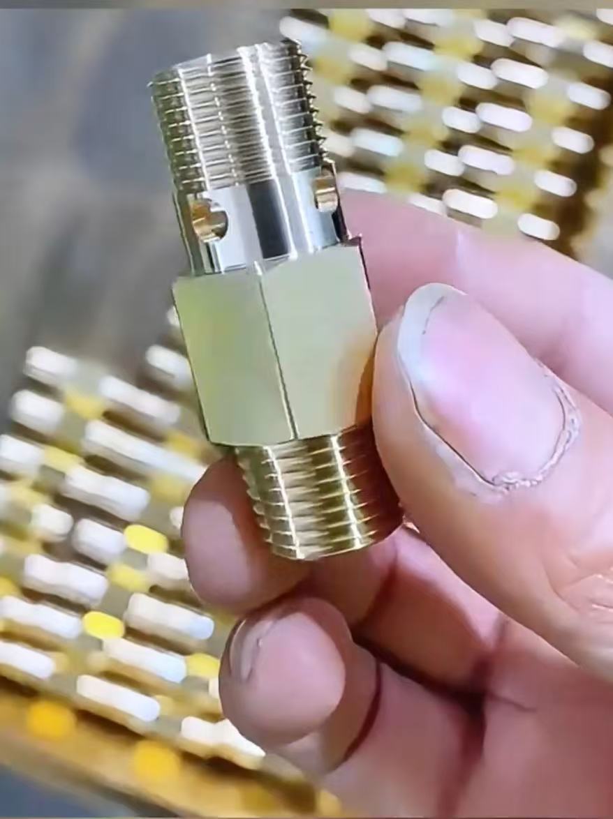 Precision machining of new energy vehicle parts