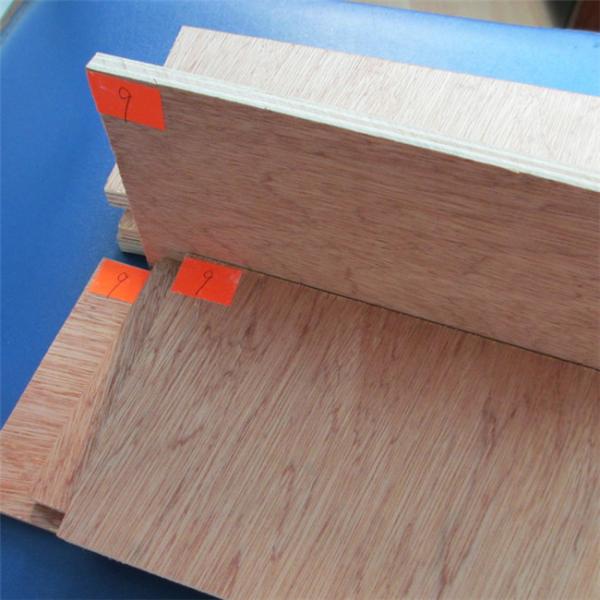 Furniture Moisture Proof 18mm 12mm Bintangor Plywood