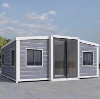 Maison de conteneurs expandable de haute qualité