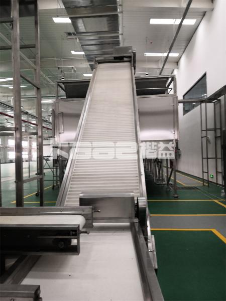 Industrial Tunnel Conveyor Dryer Machine Microwave Sterilization Dryer Machine For Herbs