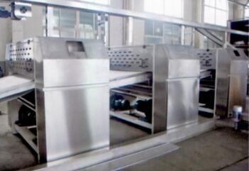 Food Industry Industrial Bakery Equipment For Baking Cupcakes Automated