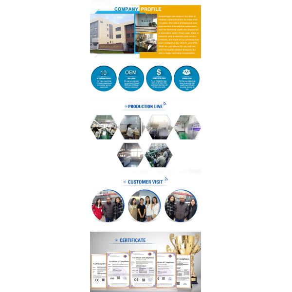 Беспроводной официант, носящий служебный звонок, алфавитно-цифровой, двухстрочный текстовый пейджер, висящий вокруг талии.