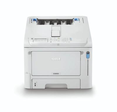 190 Microns PET CT Medical Laser Printer Ultrasound Image Oki C650 Printer