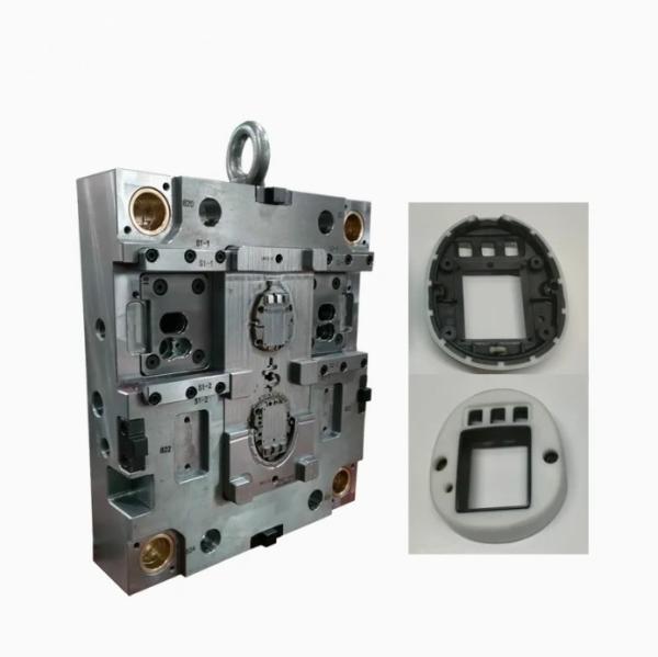 Original Mold Manufacturer OEM Two Color Plastic Injection Molding