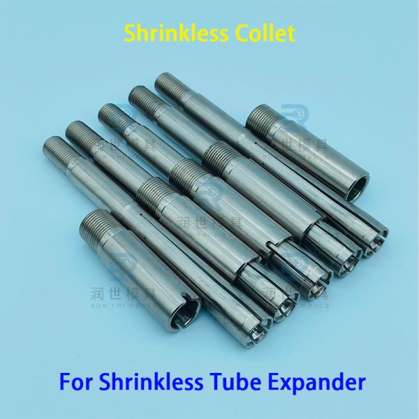 Different Size Non-Shrinkage Jaw for Copper Tube Expanding Machines