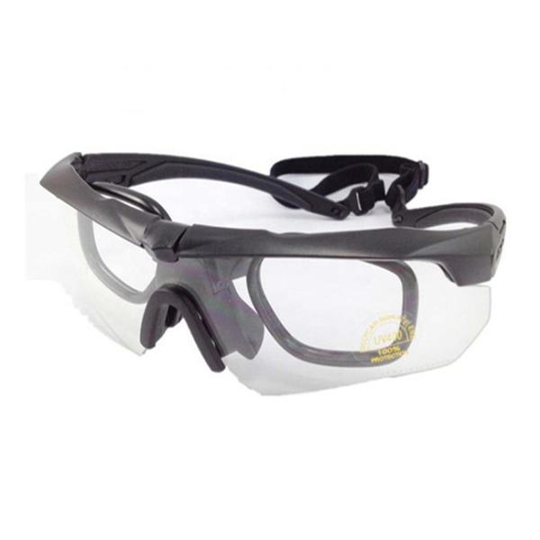 Солнечные очки объективов поликарбоната стекел боя CE военные