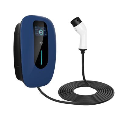 Type de Wallbox 11kw de chargeur à C.A. du véhicule électrique EV du CEI 61851-1 - 2