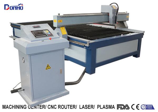 120A Power CNC Automatic Plasma Cutting Machine With Stepper Motor And Long Life
