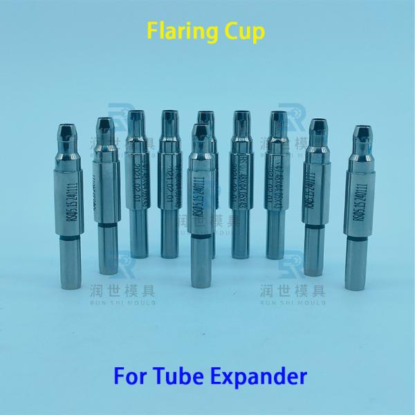 Heat Exchangers Use Flaring Cup For Φ5 Copper Tube Expander