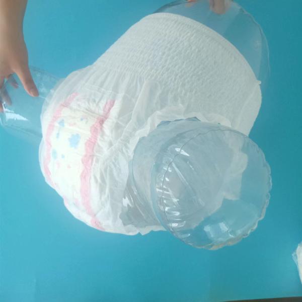 Dry Surface Absorption Ladies Menstrual Pants for Overnight Coverage and Protection