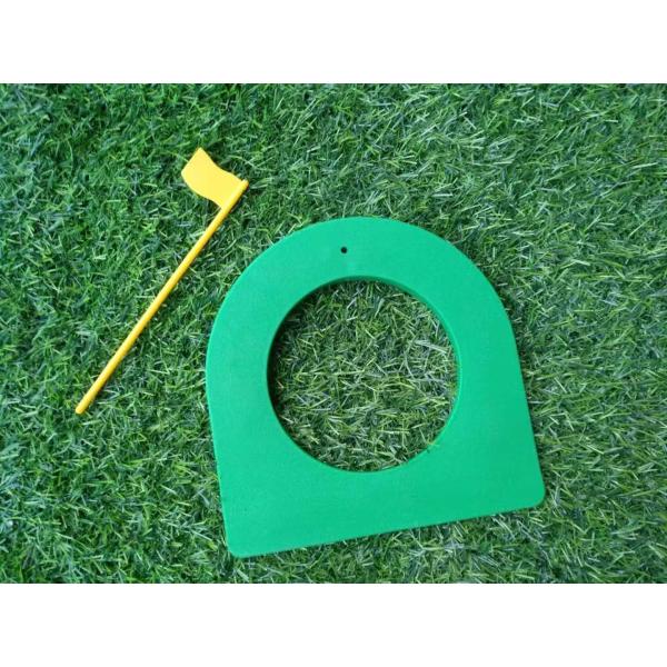 plastic putter plate , golf putting plate , plastic putter target , golf putter  cup