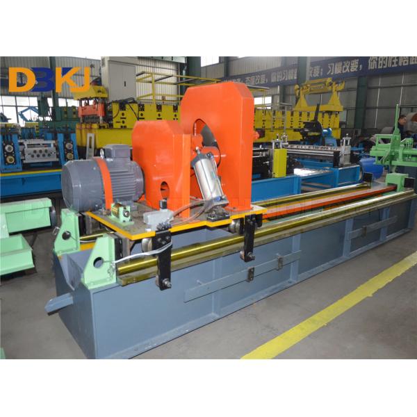 200KW Carbon Steel OD22 20-100m/Min Tube Mill Line