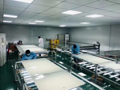 Filme autoadesivo do Smart Glass de PDLC para o Smart Glass Switchable