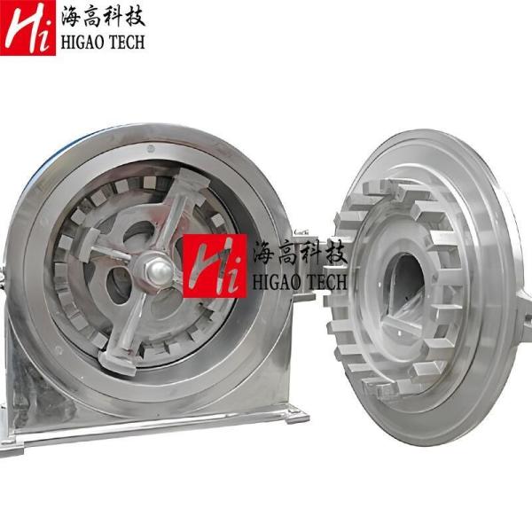 316 Stainless Steel Food Pulverizer Machine Grain Mill Flour Grinding Machine