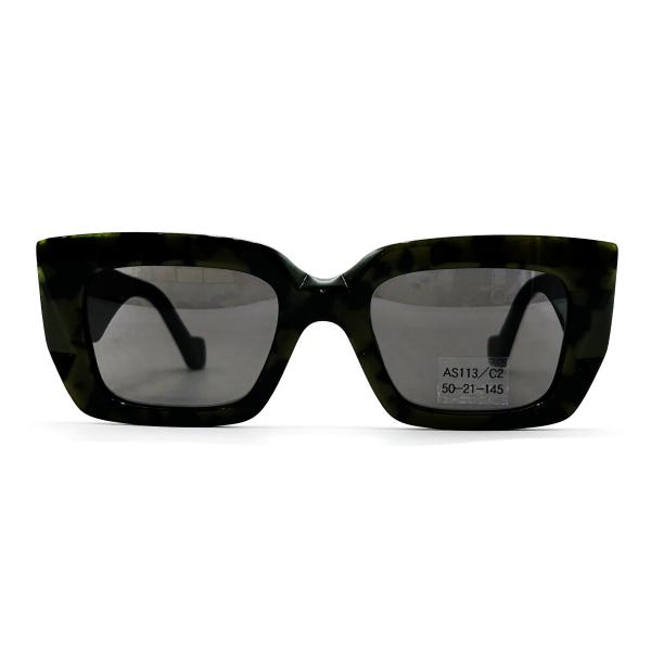 Model AS113 Acetate Frame Sunglasses for Men with 100% UV Protection,Sunglasses OEM Manufacturer