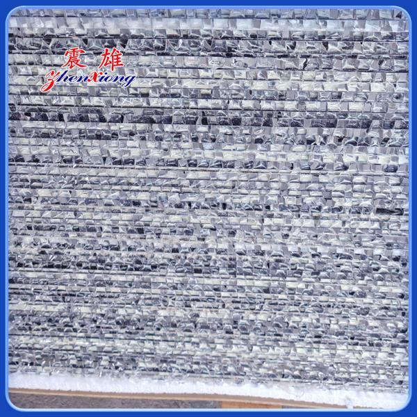 Automation Plastic Board Extrusion Machine 5 - 5.5 Kg/M2 Aluminum Plastic Honeycomb Panel