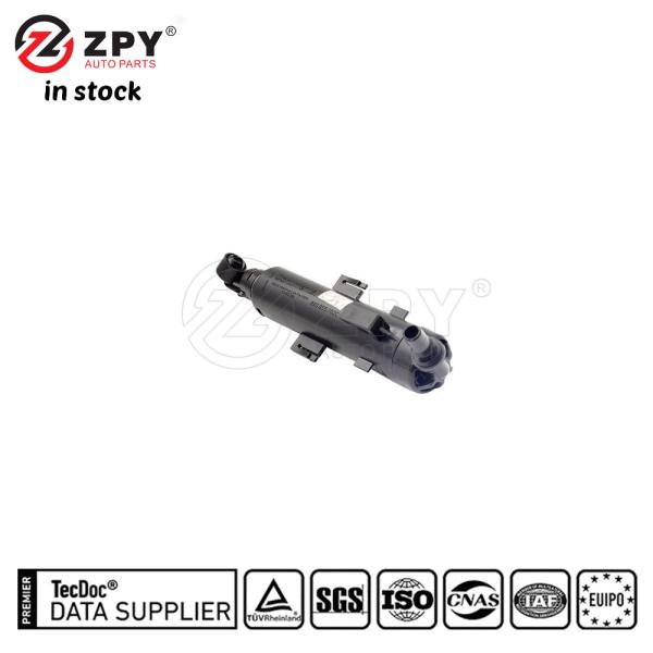 ZPY Headlight Washer Cylinder 8X0955102C for Audi A1 VW Porsche