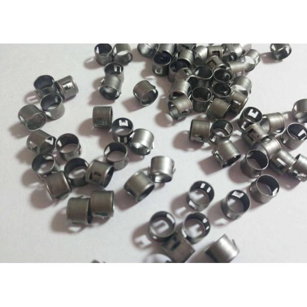Micro metal stamping parts , deep drawing parts in stainless steel sheet material