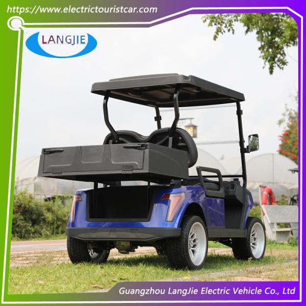 Автомобиль 48 вольт Club Car AC Motor 2-местный электромобиль Club Car Carts Club Car Utility Cart