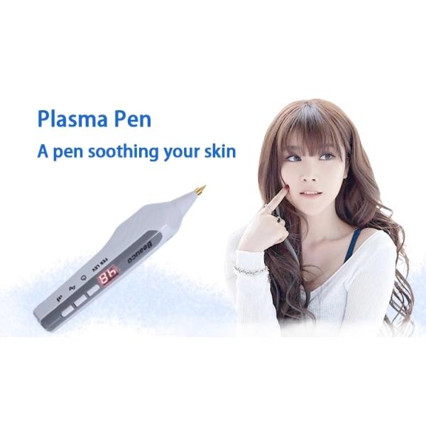 110V-240V Rated Voltage Tattoo Removal Rechargeable Mini Mole Laser Pen for Beauty Care