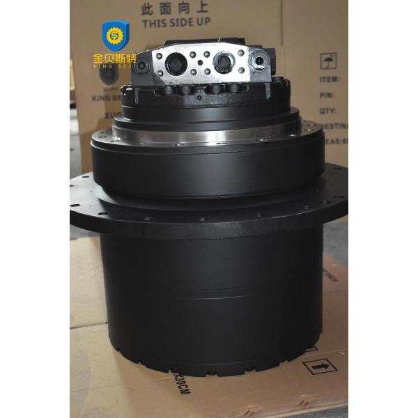 Ассы мотора перемещения экскаватора КОМАТСУ ПК200-7, ГМ35 конечная передача, мот