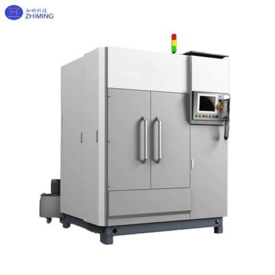 Multi-Wire Diamond Sawing System for SiC  Sapphire  Ultra-Hard Brittle Materials