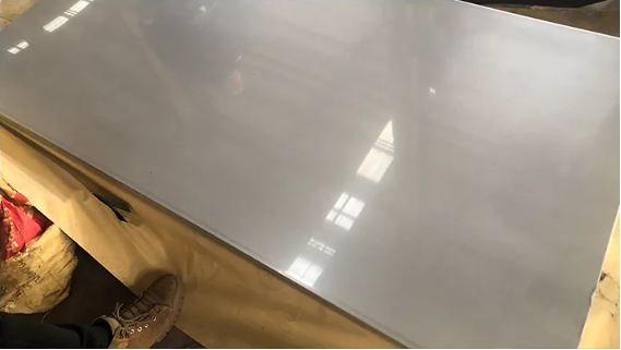 201 316 310 hoja de metal de acero inoxidable 316L 304 0.1-3.0m m